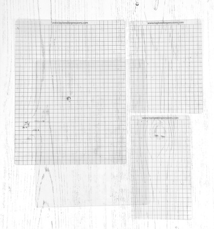 MISTI Clear Alignment Panels